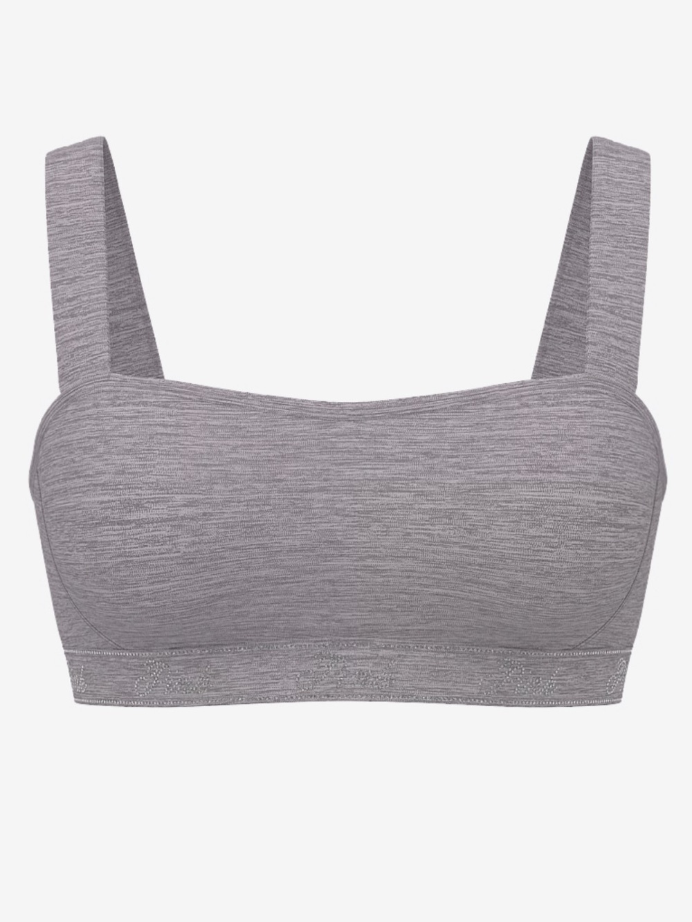 Victoria’s Secret Pink Relay Logo Shine Sports Bra